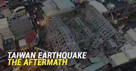 earthquake in taiwan 2024